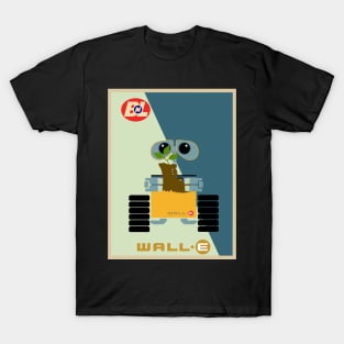 Wall- E T-Shirt